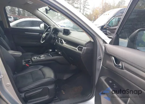 2020 Mazda Cx-5 Touring из США, поврежденный, VIN JM3KFBCM2L1790005